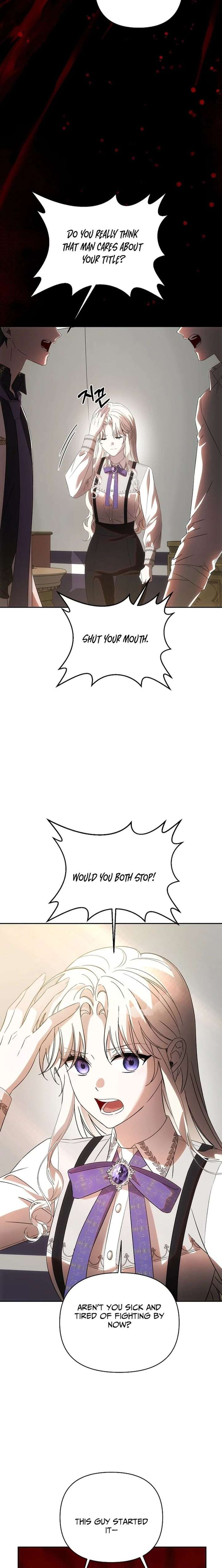How to Escape an Esper Harem Chapter 38 104 ch 38 17