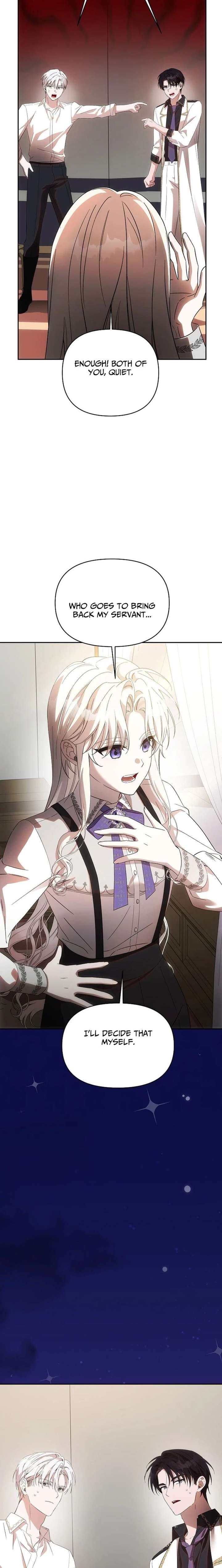 How to Escape an Esper Harem Chapter 38 105 ch 38 18