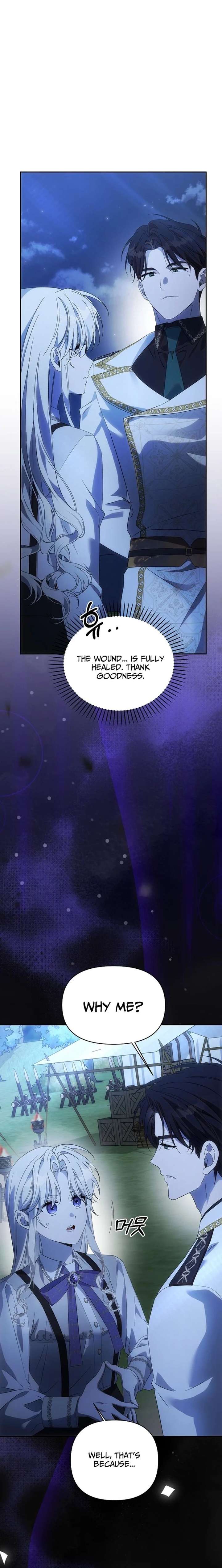 How to Escape an Esper Harem Chapter 38 107 ch 38 20