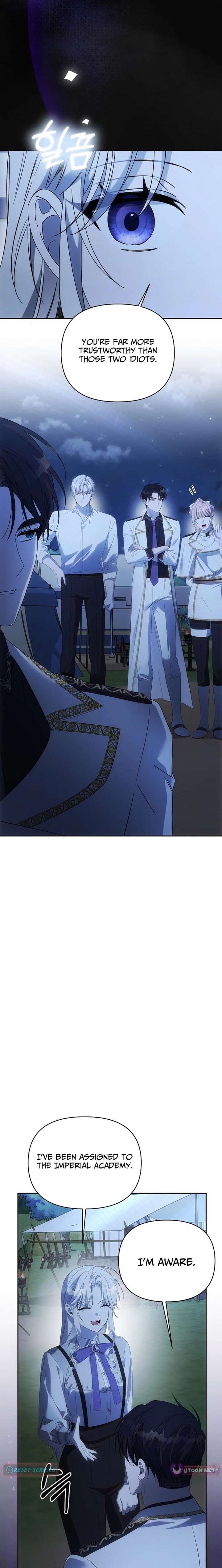 How to Escape an Esper Harem Chapter 38 108 ch 38 21
