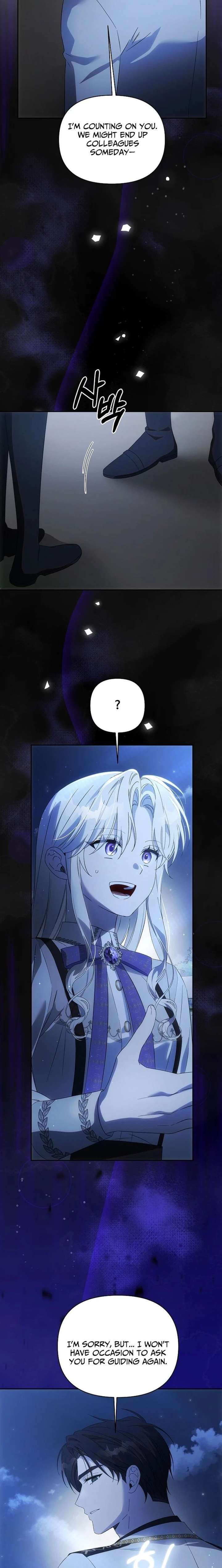 How to Escape an Esper Harem Chapter 38 109 ch 38 22