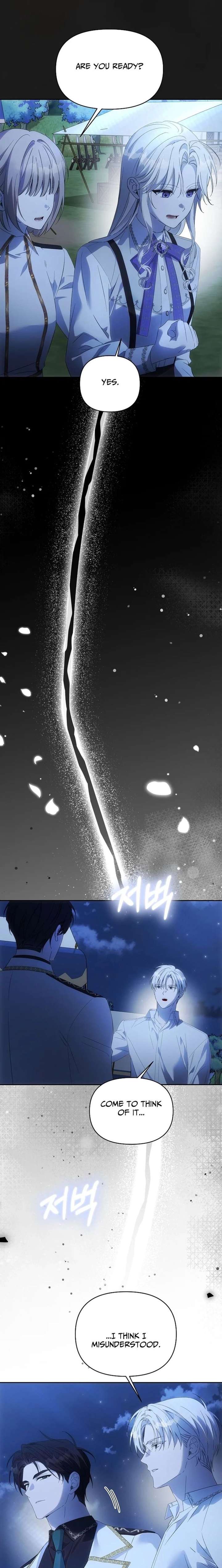 How to Escape an Esper Harem Chapter 38 111 ch 38 24