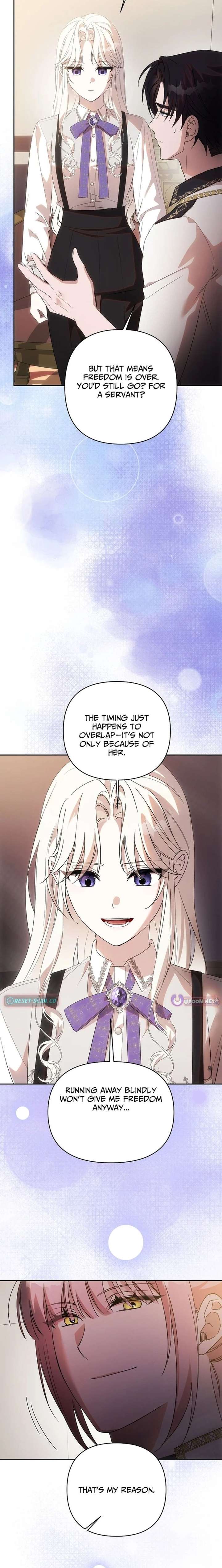 How to Escape an Esper Harem Chapter 38 90 ch 38 3