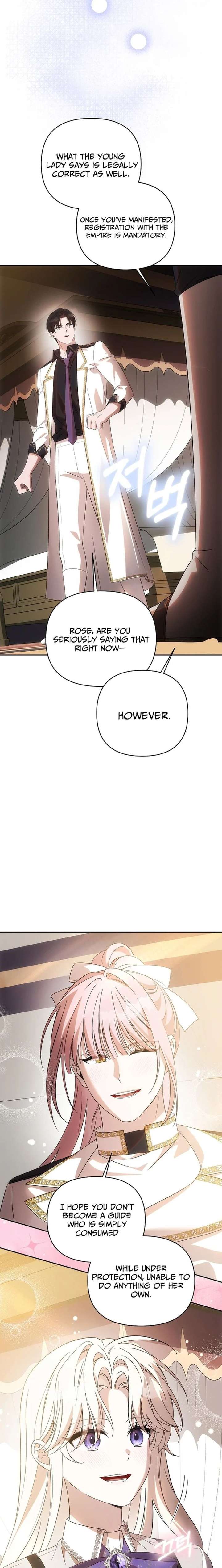 How to Escape an Esper Harem Chapter 38 91 ch 38 4