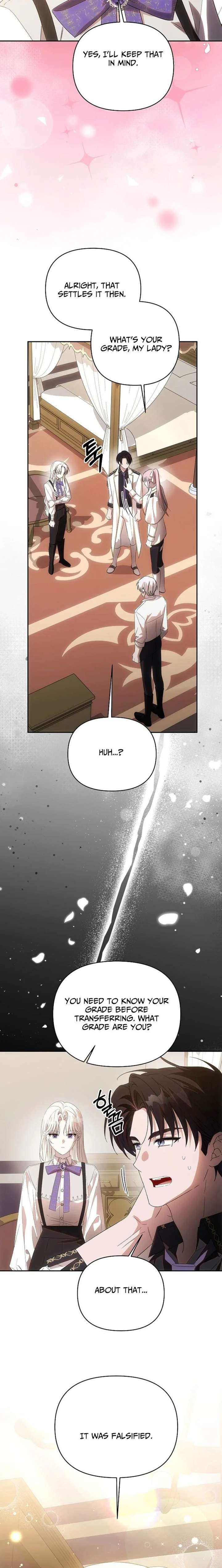 How to Escape an Esper Harem Chapter 38 92 ch 38 5