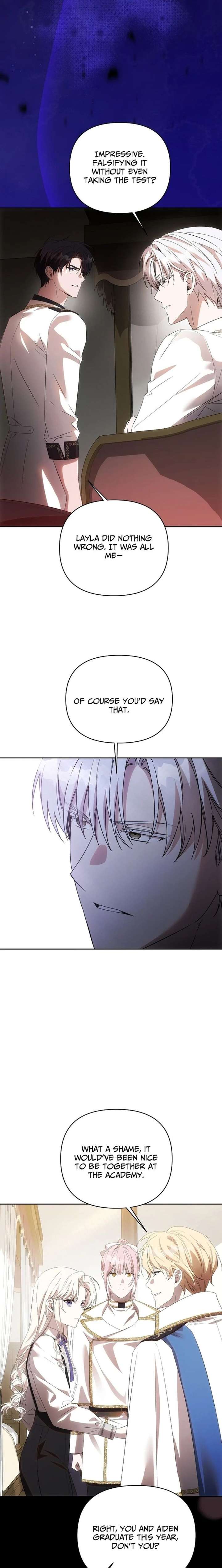 How to Escape an Esper Harem Chapter 38 96 ch 38 9