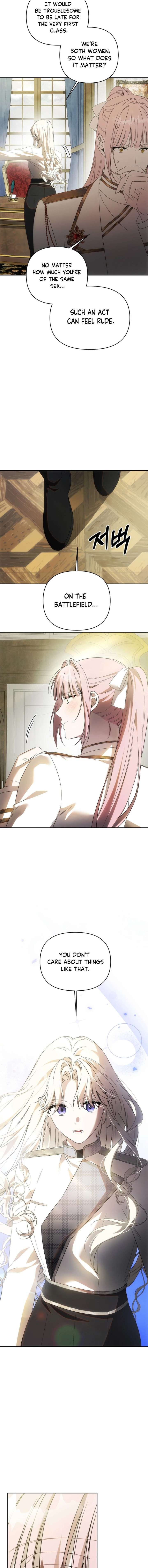 How to Escape an Esper Harem Chapter 39 64 ch 39 10