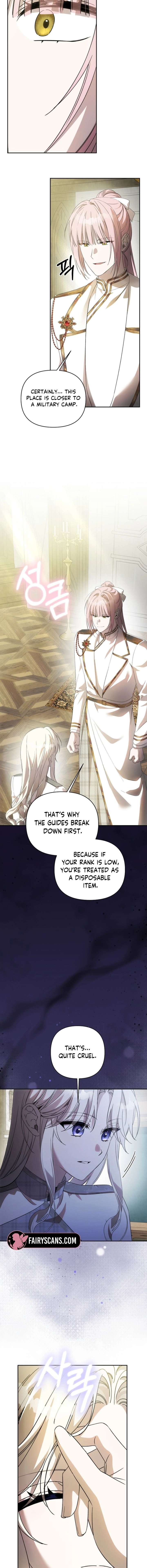 How to Escape an Esper Harem Chapter 39 65 ch 39 11