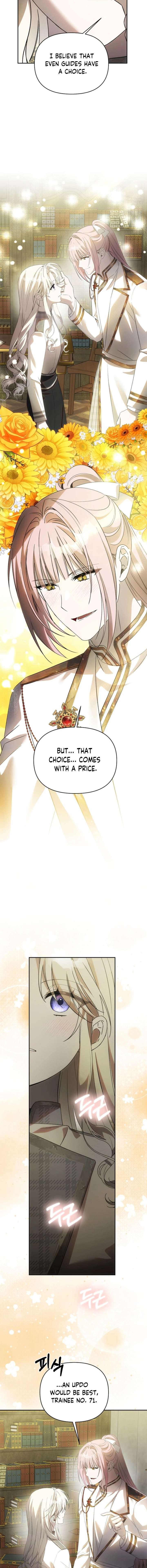 How to Escape an Esper Harem Chapter 39 66 ch 39 12