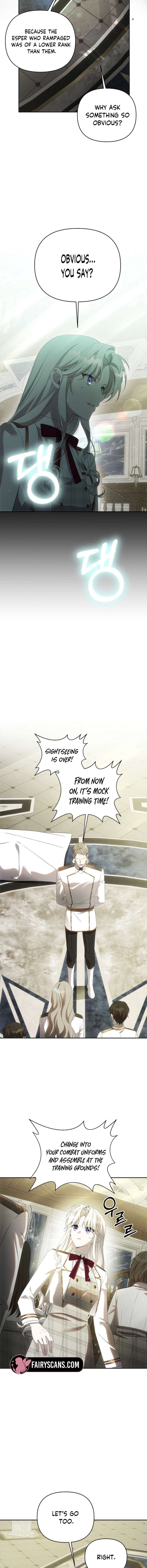 How to Escape an Esper Harem Chapter 39 58 ch 39 4