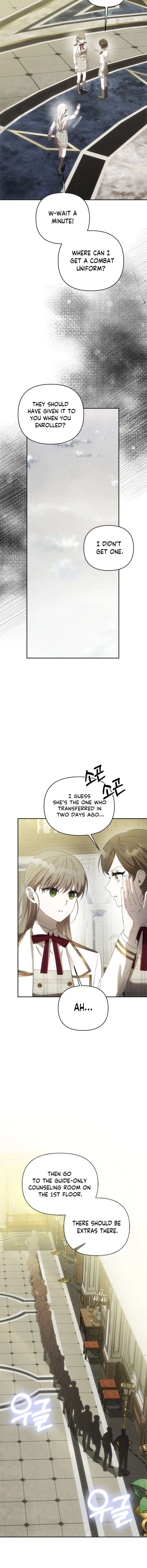 How to Escape an Esper Harem Chapter 39 59 ch 39 5