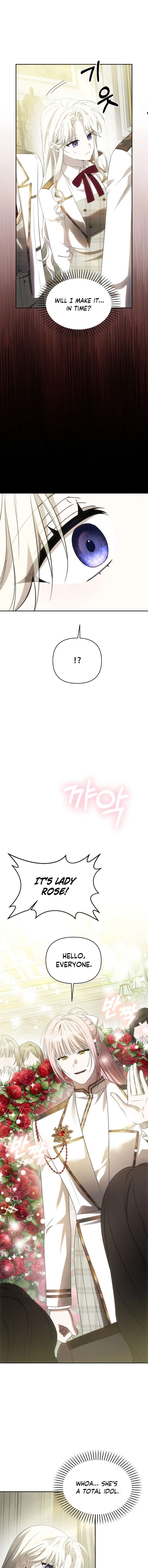 How to Escape an Esper Harem Chapter 39 60 ch 39 6