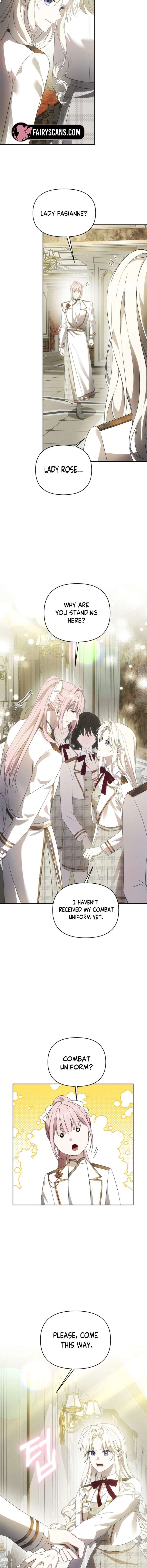 How to Escape an Esper Harem Chapter 39 61 ch 39 7