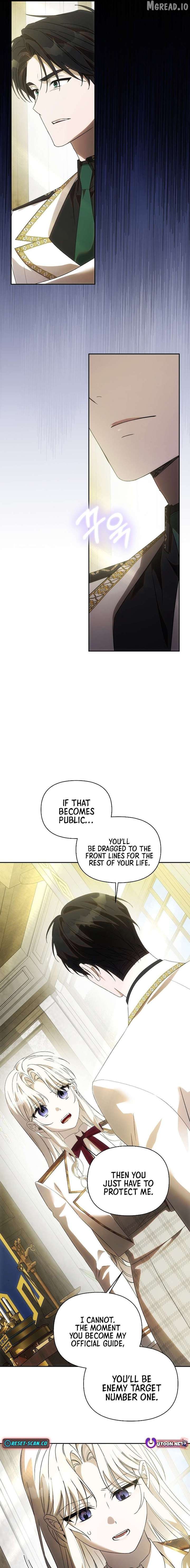 How to Escape an Esper Harem Chapter 43 59 ch 43 5