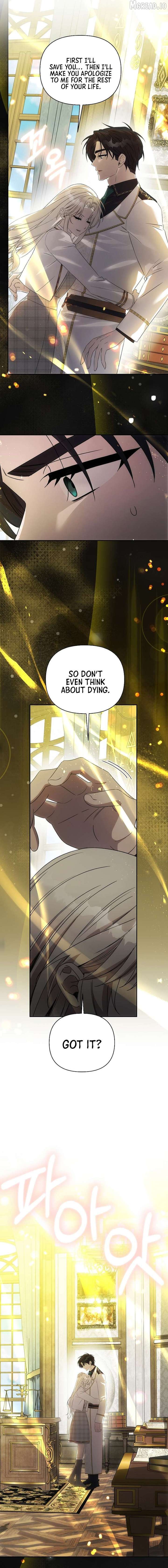 How to Escape an Esper Harem Chapter 43 61 ch 43 7