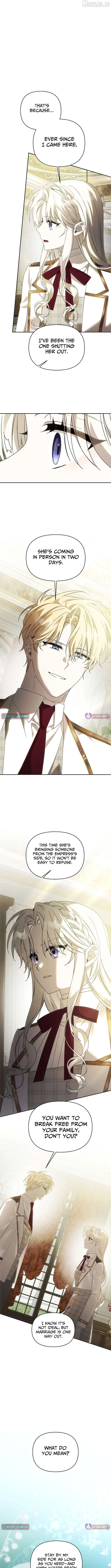 How to Escape an Esper Harem Chapter 45 50 4