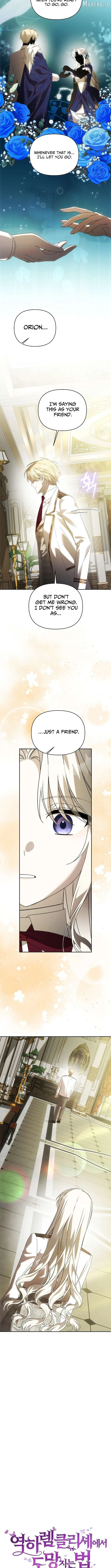 How to Escape an Esper Harem Chapter 45 51 5