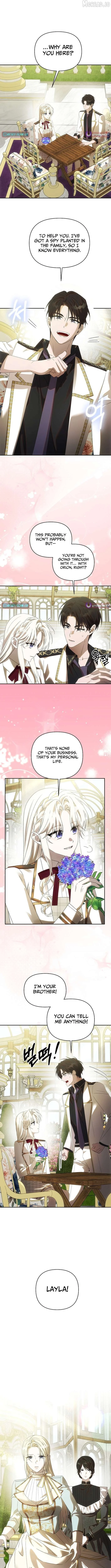How to Escape an Esper Harem Chapter 45 53 7