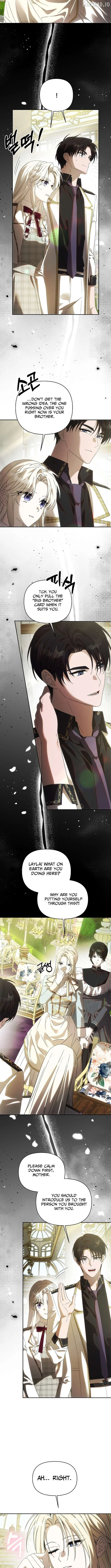 How to Escape an Esper Harem Chapter 45 54 8
