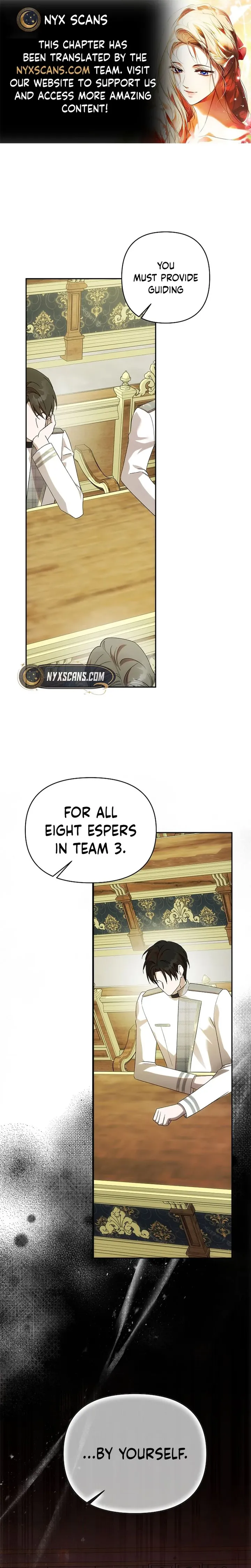 How to Escape an Esper Harem Chapter 49 94 01 result