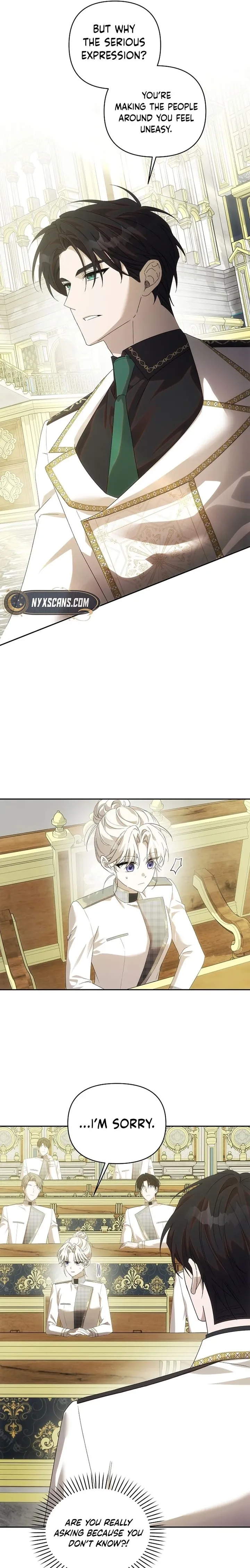 How to Escape an Esper Harem Chapter 49 98 05 result