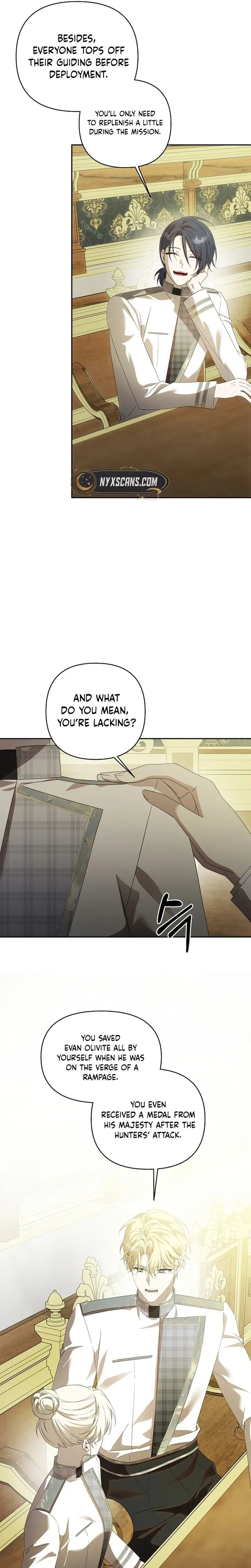 How to Escape an Esper Harem Chapter 49 102 09 result