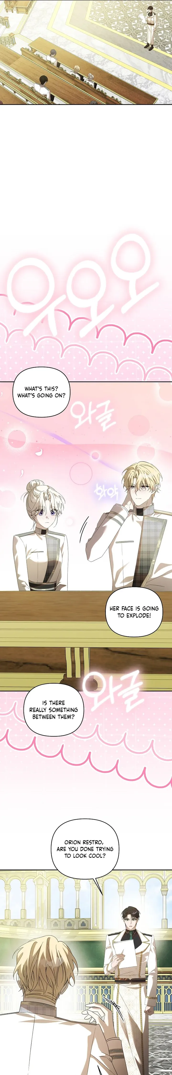 How to Escape an Esper Harem Chapter 49 104 11 result