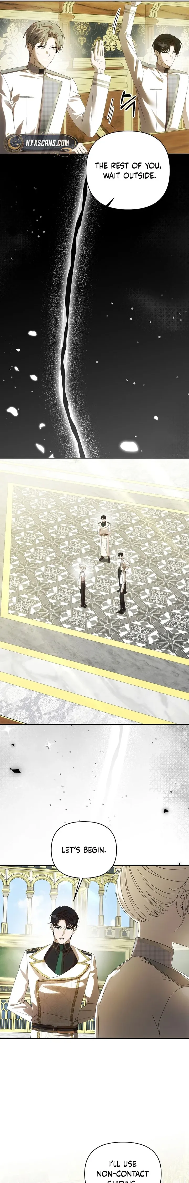 How to Escape an Esper Harem Chapter 49 106 13 result