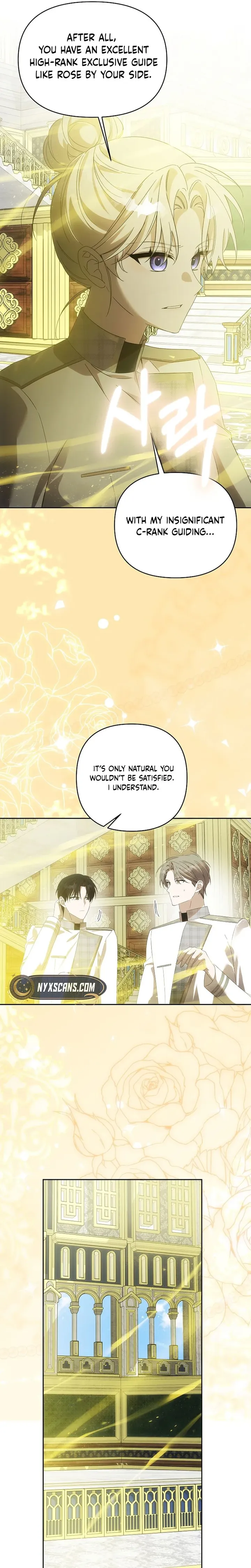 How to Escape an Esper Harem Chapter 49 110 17 result