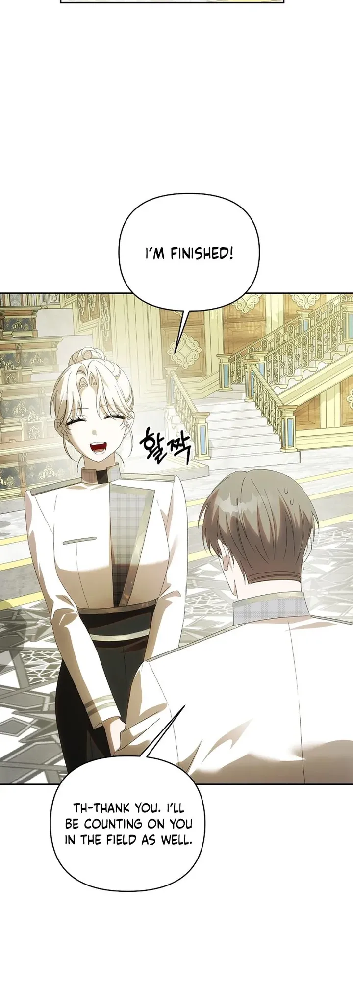 How to Escape an Esper Harem Chapter 49 111 18 result
