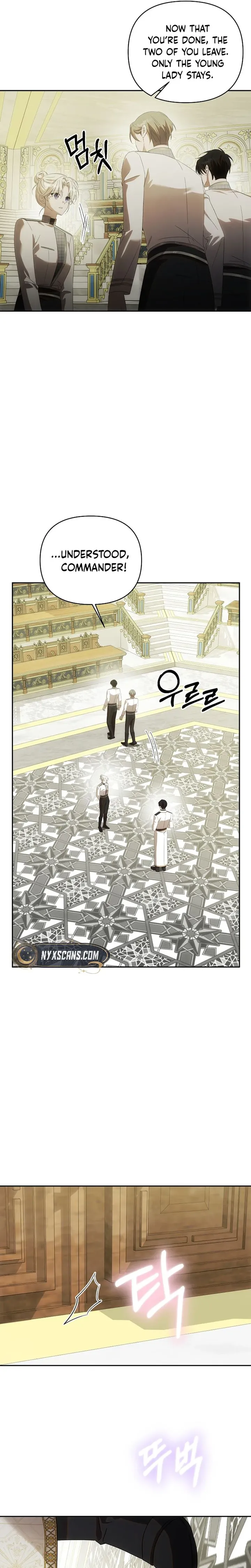 How to Escape an Esper Harem Chapter 49 112 19 result