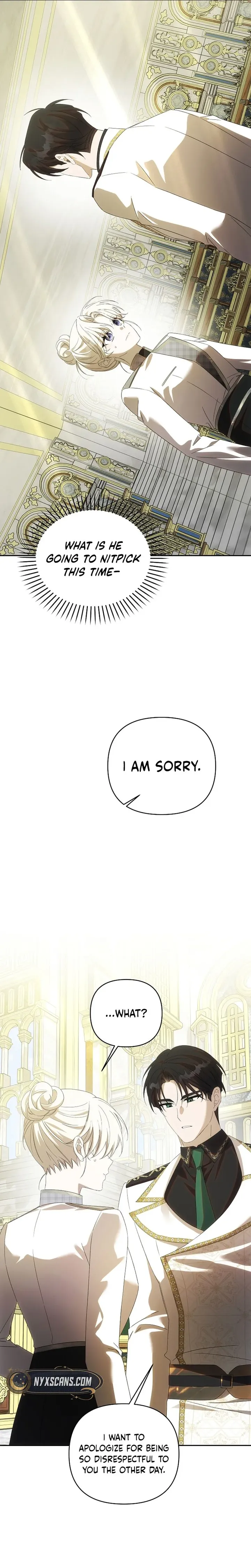 How to Escape an Esper Harem Chapter 49 114 21 result