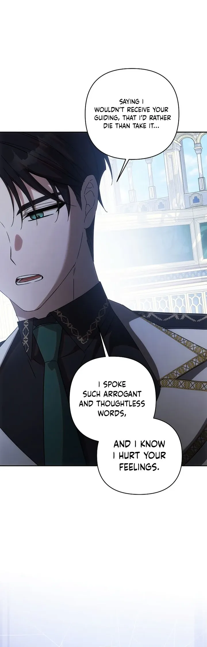 How to Escape an Esper Harem Chapter 49 115 22 result