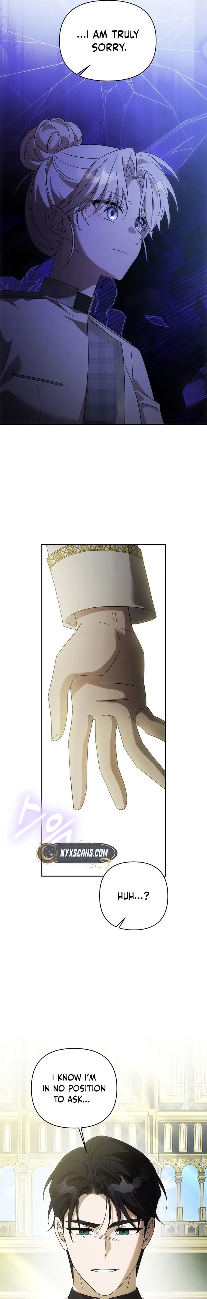 How to Escape an Esper Harem Chapter 49 116 23 result