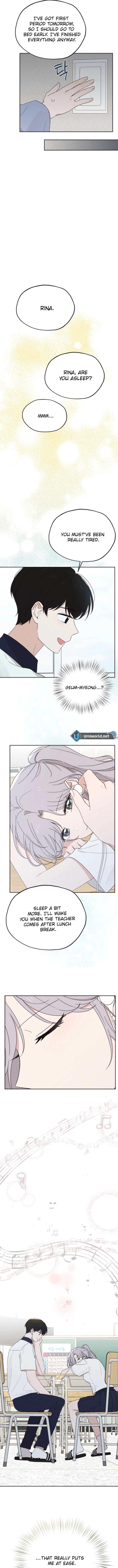 100 Days of Parallel Lines Chapter 10 45 05