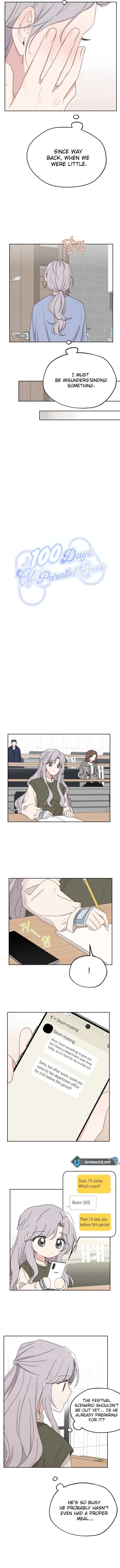 100 Days of Parallel Lines Chapter 10 47 07