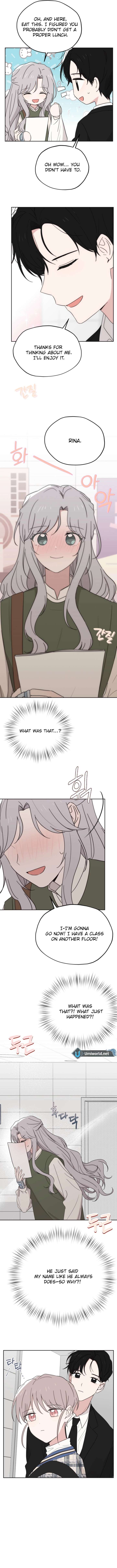 100 Days of Parallel Lines Chapter 10 50 10