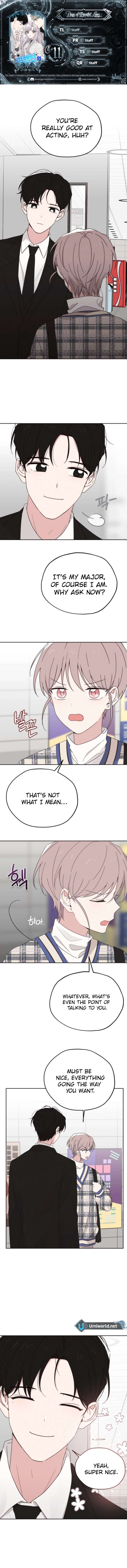 100 Days of Parallel Lines Chapter 11 38 01