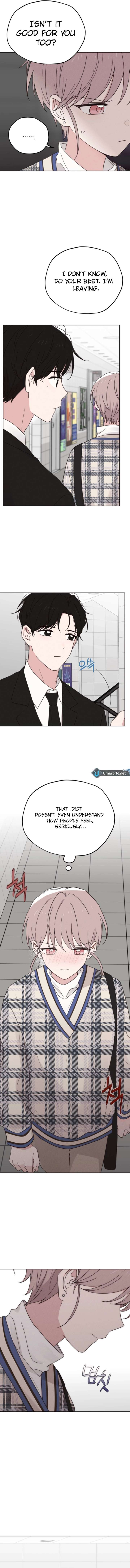 100 Days of Parallel Lines Chapter 11 39 02