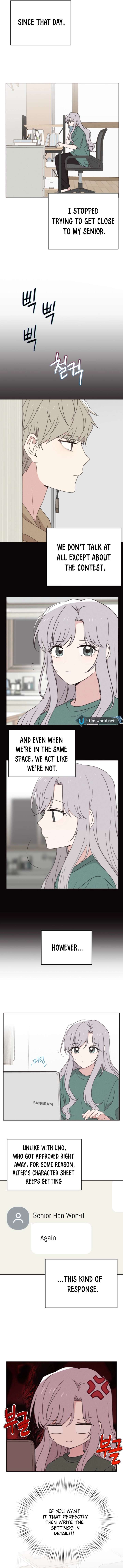 100 Days of Parallel Lines Chapter 11 42 05