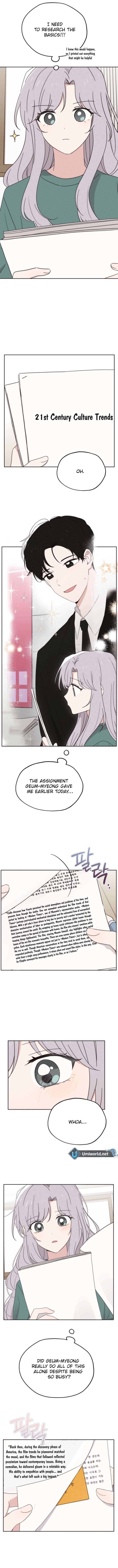 100 Days of Parallel Lines Chapter 11 44 07