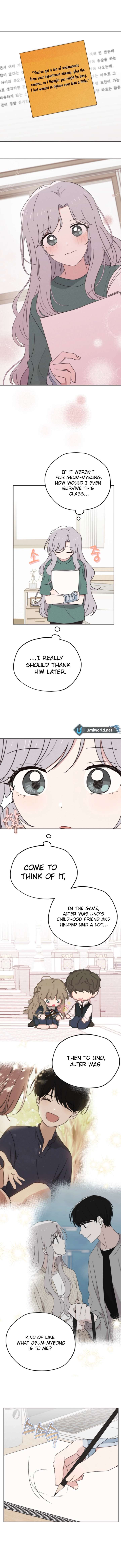 100 Days of Parallel Lines Chapter 11 45 08