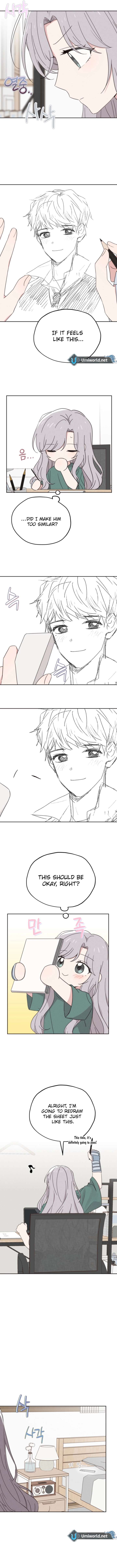 100 Days of Parallel Lines Chapter 11 46 09