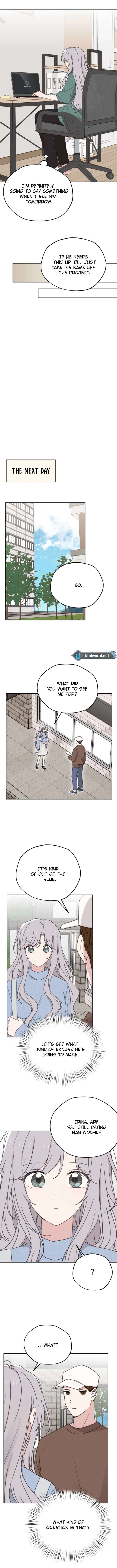 100 Days of Parallel Lines Chapter 12 42 02