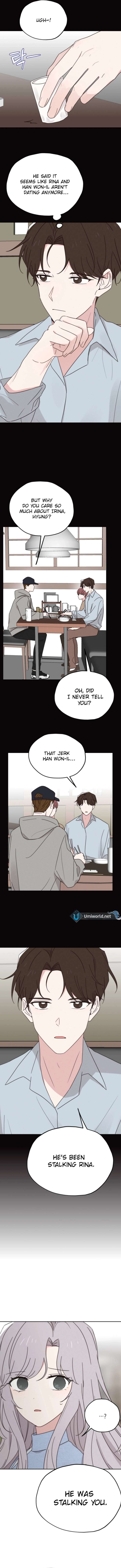 100 Days of Parallel Lines Chapter 12 44 04