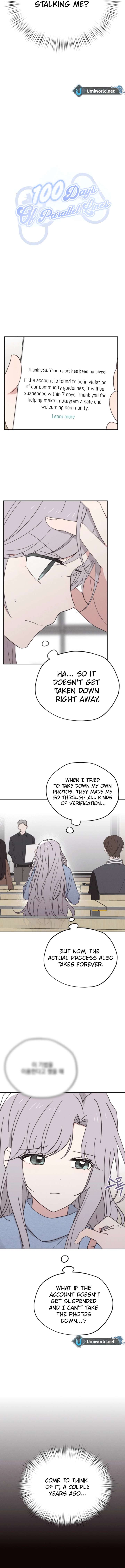 100 Days of Parallel Lines Chapter 12 46 06