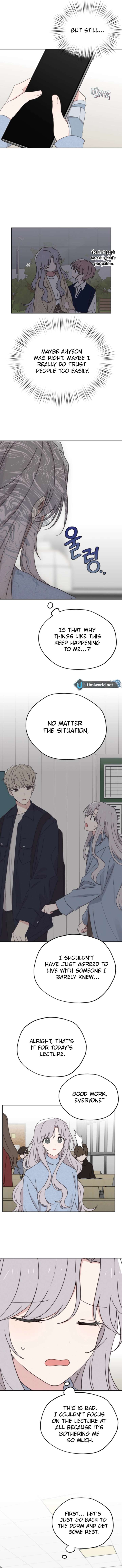 100 Days of Parallel Lines Chapter 12 50 10