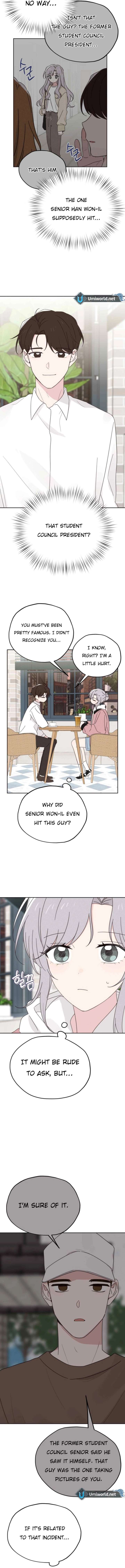 100 Days of Parallel Lines Chapter 15 46 03