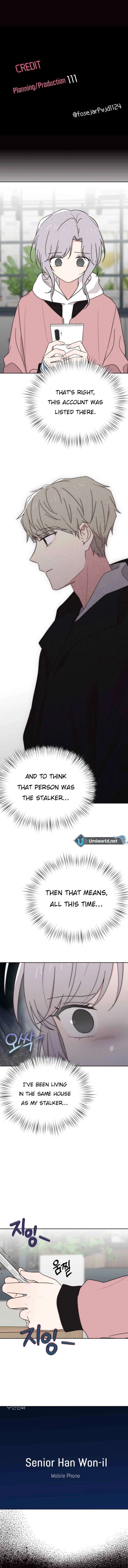 100 Days of Parallel Lines Chapter 15 50 07