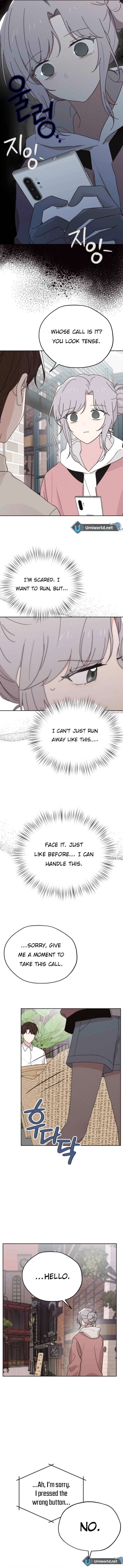 100 Days of Parallel Lines Chapter 15 51 08